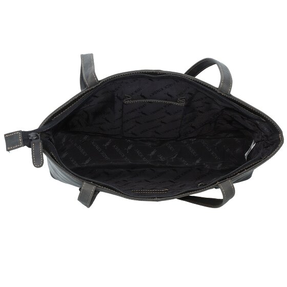 Jack Kinsky Baltimore 18 Torba na ramię skórzana 34 cm