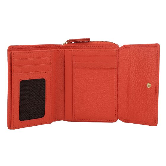 Braun Büffel Asti Wallet RFID Leather 12 cm
