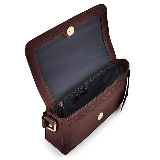Lazarotti Bologna Leather Torba na ramię Skóra 21 cm