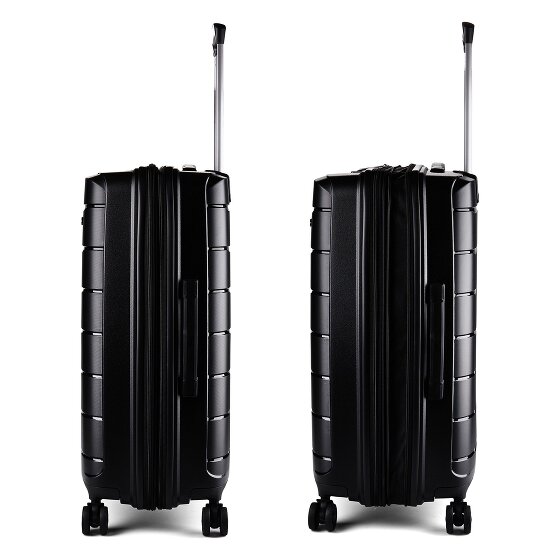 American Tourister Summer Pop 4 kółka Walizka 66 cm z funkcją poszerzenia