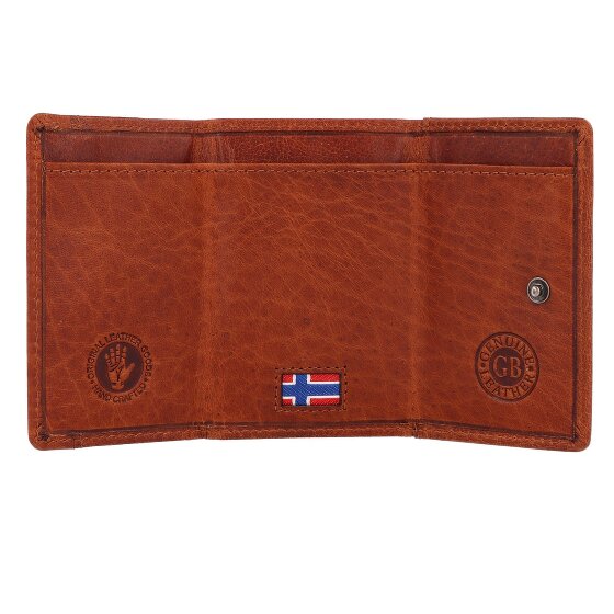 Greenburry House of Norway Portfel Skórzany 9.5 cm