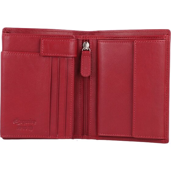 Esquire Portfel New Line RFID Skóra 9,5 cm
