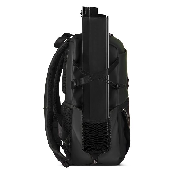 Delsey Paris Turenne Soft Plecak 43 cm Komora na laptopa