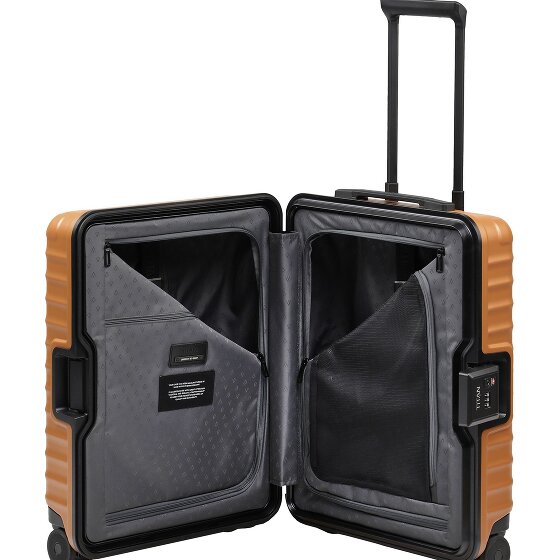 Titan Overseas 4 kółka Walizka kabinowy S 55 cm