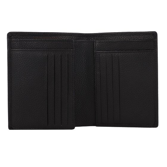 Porsche Design Voyager Portfel Ochrona RFID Skórzany 12 cm