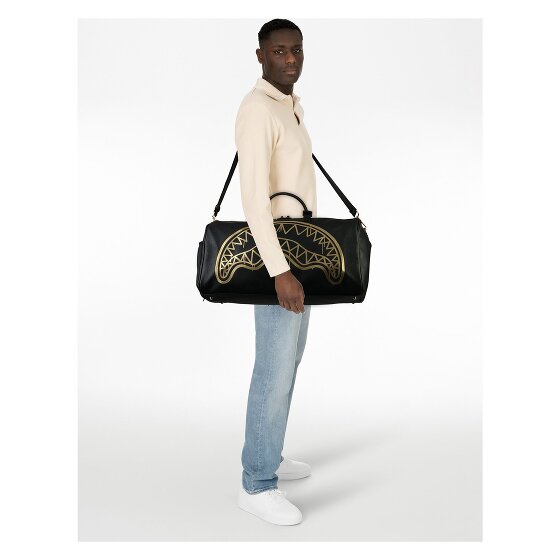 Sprayground That Gold Drap Torba podróżna Weekender 50 cm