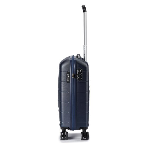 Benzi 5583 4 kółka Walizka kabinowy 55 cm