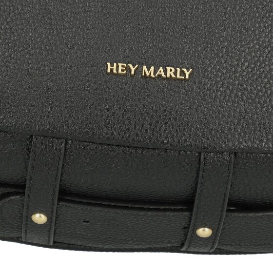 Hey Marly Lifetime Sister Torba na ramię M Skórzany 35 cm