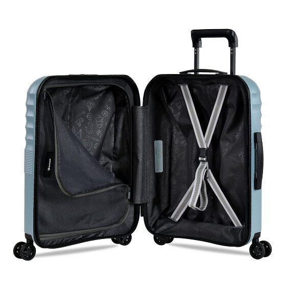 Eminent Dandelion 4 kółka Walizka kabinowy S 40 cm