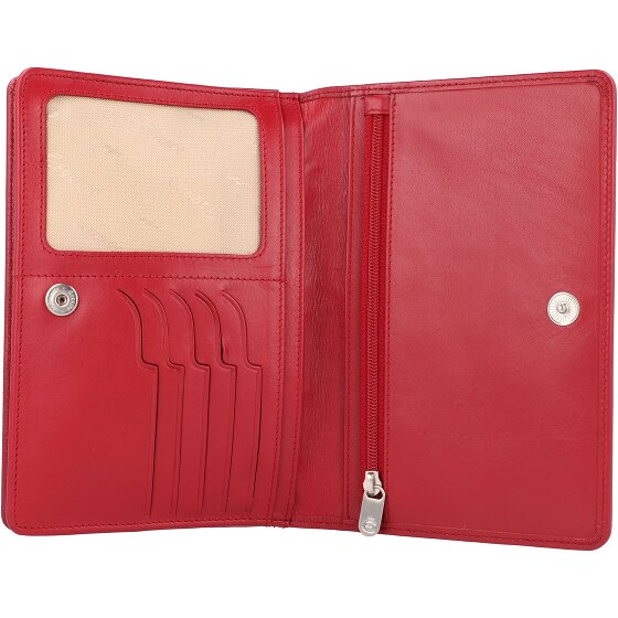 Esquire Helena Clutch Wallet RFID Leather 17,5 cm