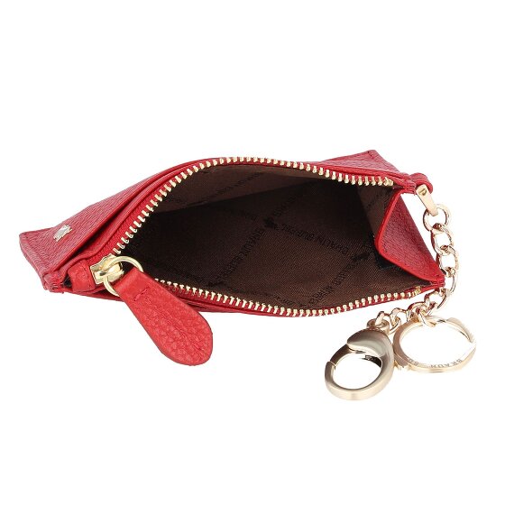 Braun Büffel Asti Portfel z kluczem Skórzany 8 cm