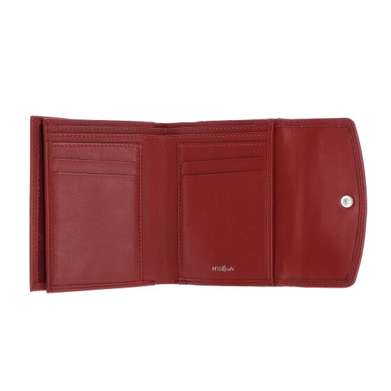 Golden Head Polo Portfel Ochrona RFID Skóra 12 cm