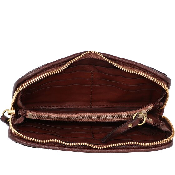 Campomaggi Skórzany portfel 21 cm