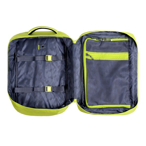 Roncato Ironik 2.0 Plecak 55 cm Komora na laptopa