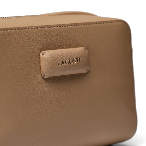 Lacoste LG Lacoste Casual Torba na ramię S Skórzany 20.5 cm