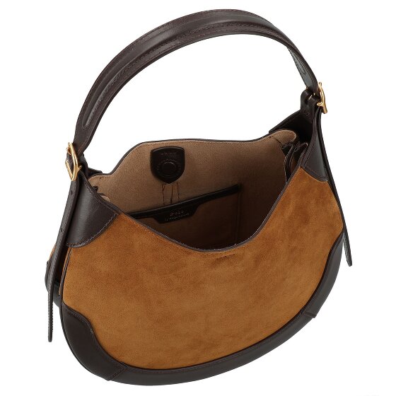 POLO RALPH LAUREN Polo ID Torba na ramię Skórzany 26 cm