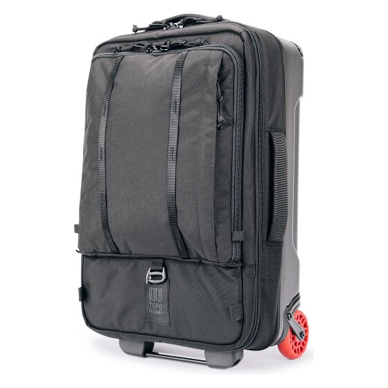 Topo Designs Global 2 kółka Walizka kabinowa 53 cm