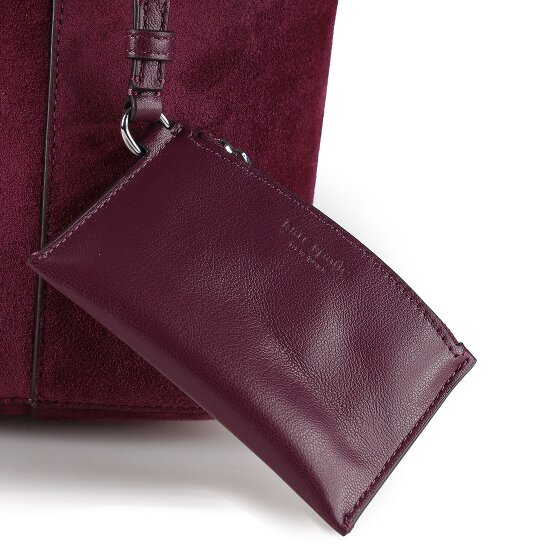 Kate Spade New York Halo Torba na ramię Skórzany 19 cm