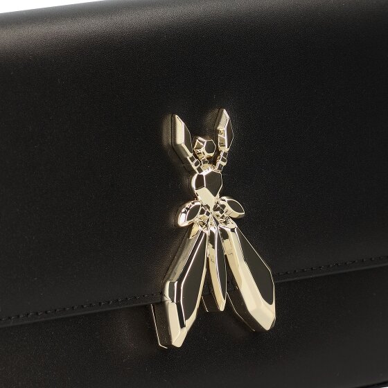 Patrizia Pepe Essential Fly Kopertówka Skórzany 26 cm