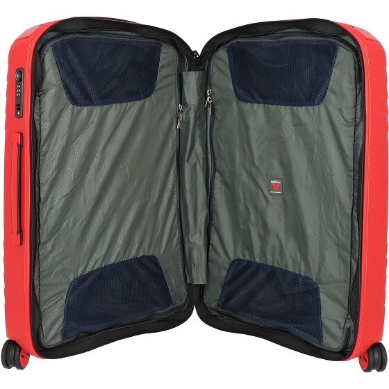 Roncato Ypsilon 4.0 4 kółka Walizka 69 cm z plisą rozprężną