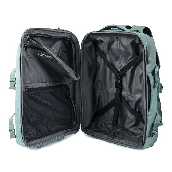 Hedgren Comby 2-kołowy plecak na kółkach RFID 55 cm