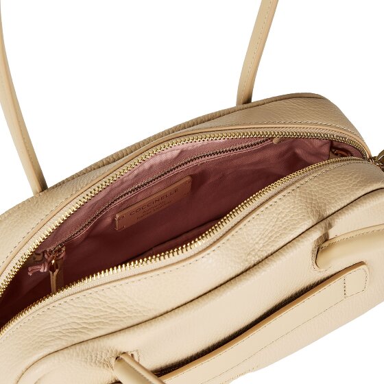 Coccinelle Paki Torba na ramię Skórzany 30 cm