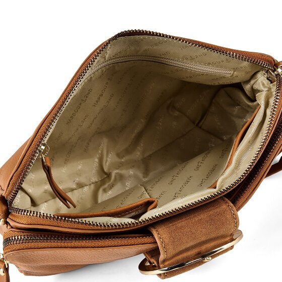 Harbour 2nd Just Pure Torba na ramię Skórzany 28 cm