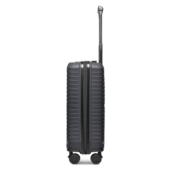 Stratic Shine 4 kółka Walizka kabinowa 55 cm