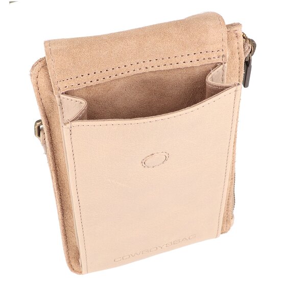 Cowboysbag Seventies Suede Etui na telefon komórkowy Skórzany 12.5 cm