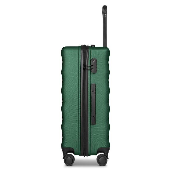 Smartbox Edition 03 4 kółka Walizka 65 cm
