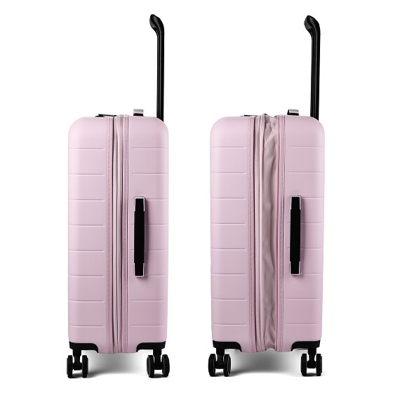 American Tourister Novastream 4 kółka Walizka 67 cm z funkcją poszerzenia
