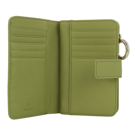 AIGNER Zita Portfel RFID Skóra 14 cm