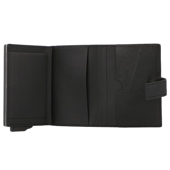 Joop! Etui na karty kredytowe Pero c-two RFID skóra 7,5 cm