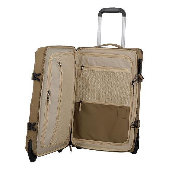 Jump Dunaa 2 kółka Torba podróżna 55 cm