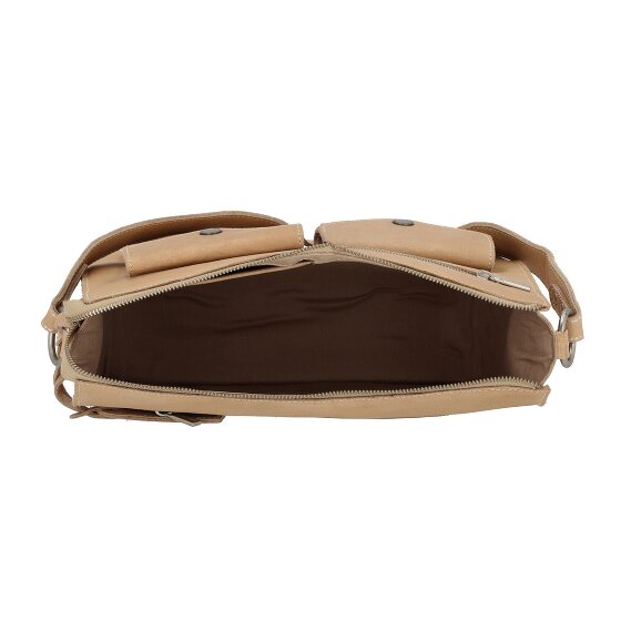 Cowboysbag Houston Torba na ramię Skórzany 32 cm