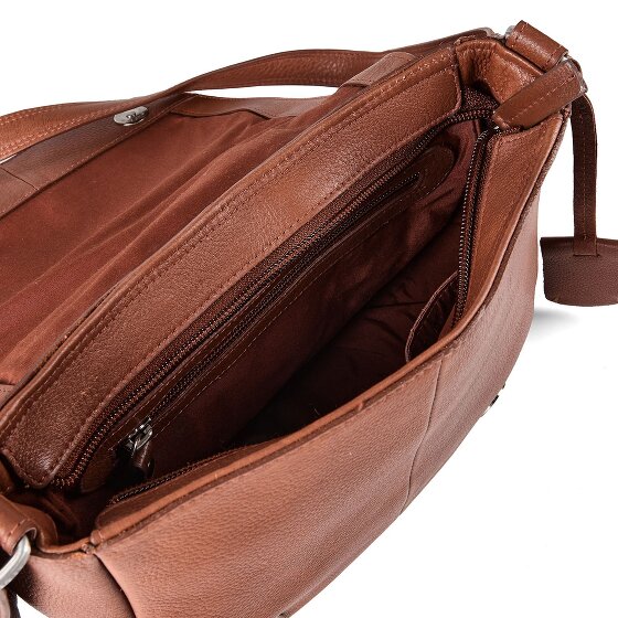 Burkely Soft Skylar Torba na ramię Skórzany 21 cm