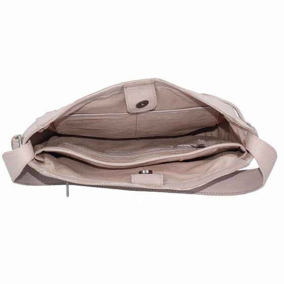 Cowboysbag City Kuna Torba na ramię Skórzany 28 cm Komora na laptopa