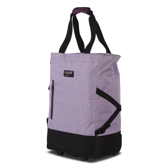 Punta Wheel "Unser Klassiker" Walizka na zakupy 50 cm