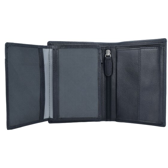 Esquire Portfel New Line RFID Skóra 10 cm