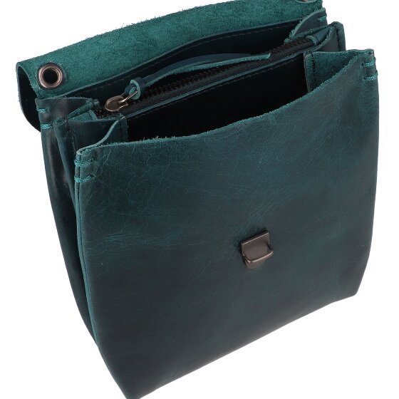 Harold's Fold Mini Torba Torba na ramię Skórzany 17 cm