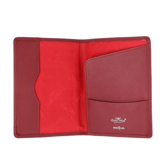 Golden Head Polo Ochrona RFID Skóra 10.5 cm