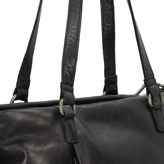 Greenburry Colombiana Shopper Bag Skórzany 37 cm