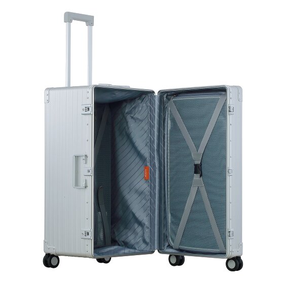 Aleon Traveler International wózek na 4 kółkach 77 cm