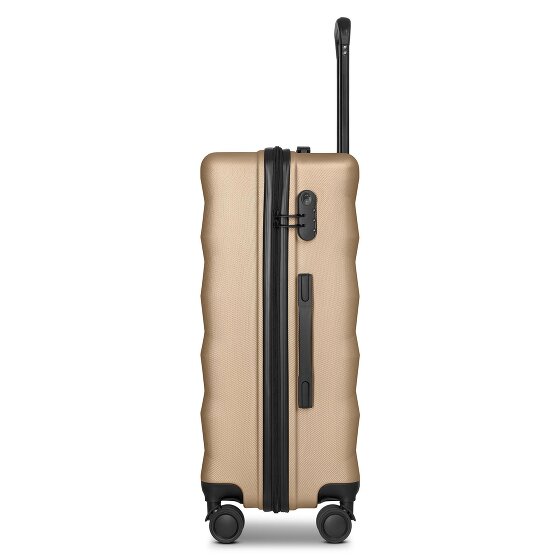 Smartbox Edition 03 4 kółka Walizka 65 cm