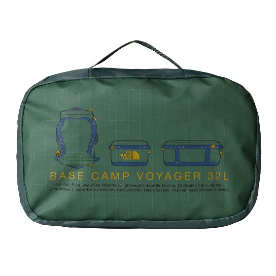The North Face Base Camp Voyager 32L Holdall 57 cm