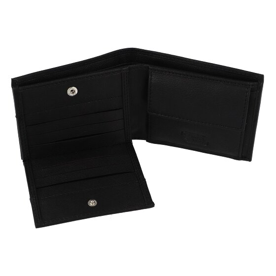 camel active Discover Portfel Skórzany 11 cm