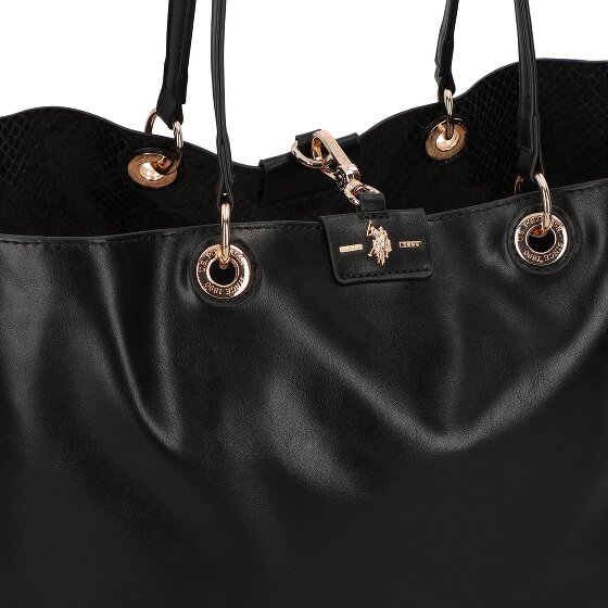 U.S. Polo Assn. Dwustronna torba shopper Axtell 35 cm