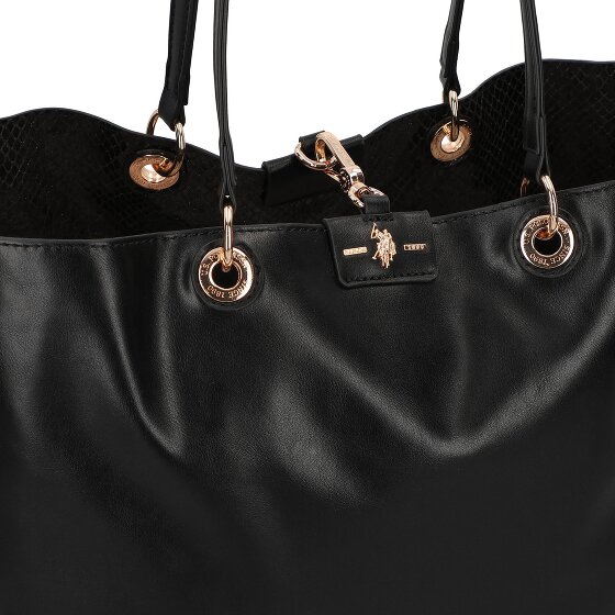 U.S. Polo Assn. Dwustronna torba shopper Axtell 35 cm