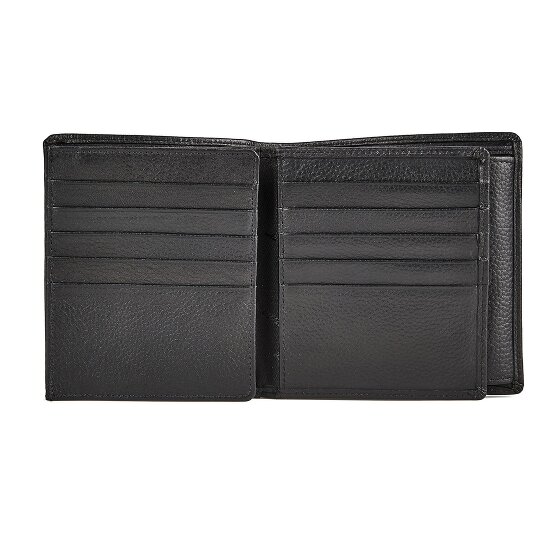 Esquire Primavera Portfel Ochrona RFID Skóra 10.5 cm