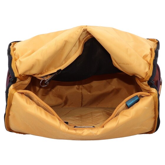 Piquadro Corner Backpack 44 cm komora na laptopa